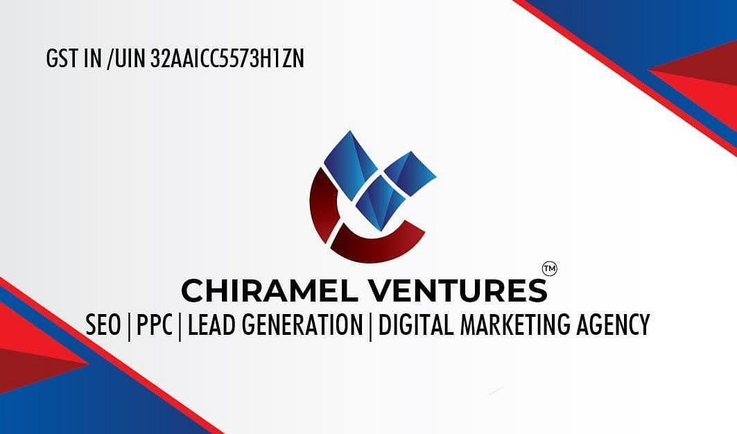 CHIRAMEL VENTURES PRIVATE LIMITED cover